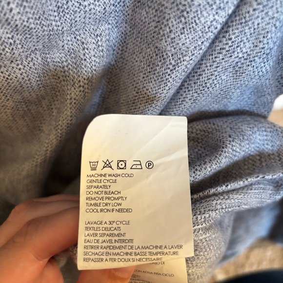 Club Monaco Slim Fit Button Down Men’s Shirt Size Large - Picture 7 of 7